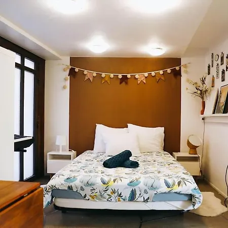 ô Grand Loft - Wifi - Centre - Proximité