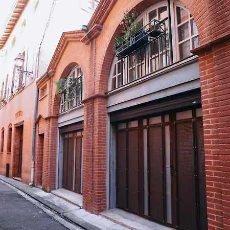 O Grand Loft - Wifi - Centre - Proximite