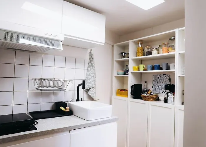 O Grand Loft - Wifi - Centre - Proximite Appartement