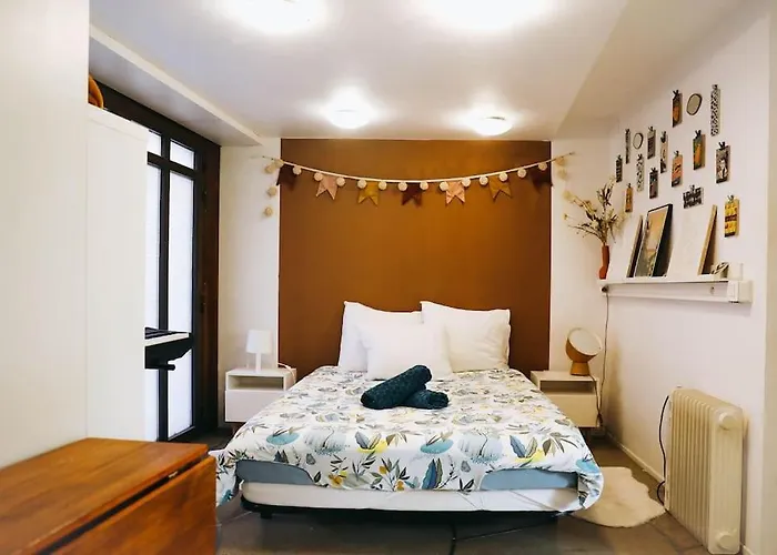 O Grand Loft - Wifi - Centre - Proximite