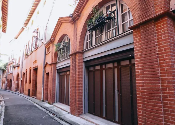 O Grand Loft - Wifi - Centre - Proximite