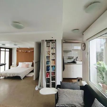 アパート O Grand Loft - Wifi - Centre - Proximite トゥールーズ