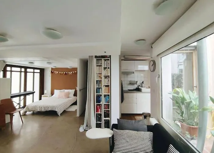 شقة O Grand Loft - Wifi - Centre - Proximite تولوز