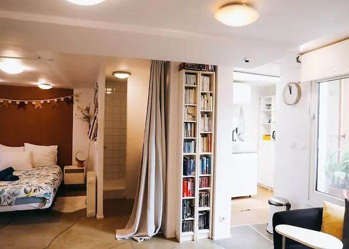 O Grand Loft - Wifi - Centre - Proximite تولوز