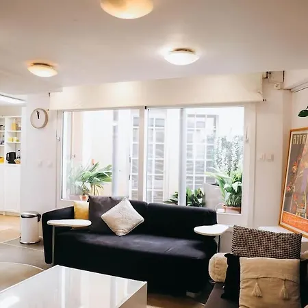 Apartment Cocon Au Coeur De