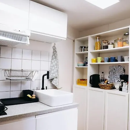 Cocon Au Coeur De Apartment