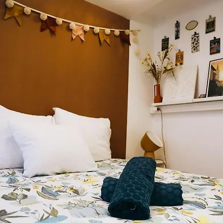 Cocon Au Coeur De Apartment *