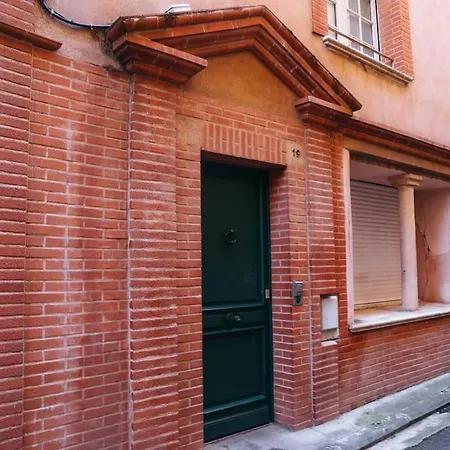 Cocon Au Coeur De Apartment